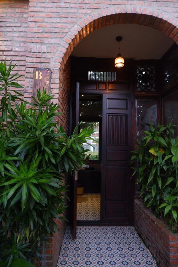 Nghe Riverside Villa Hoi An Exterior foto